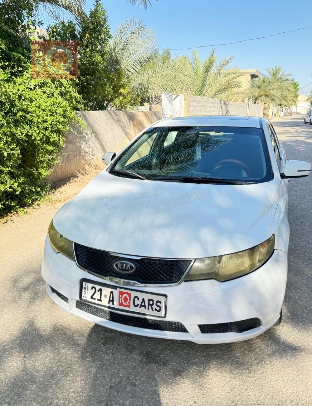 كيا سيراتو